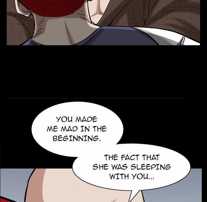 Barefoot : The Leash Season 2 chapter 47 page 85
