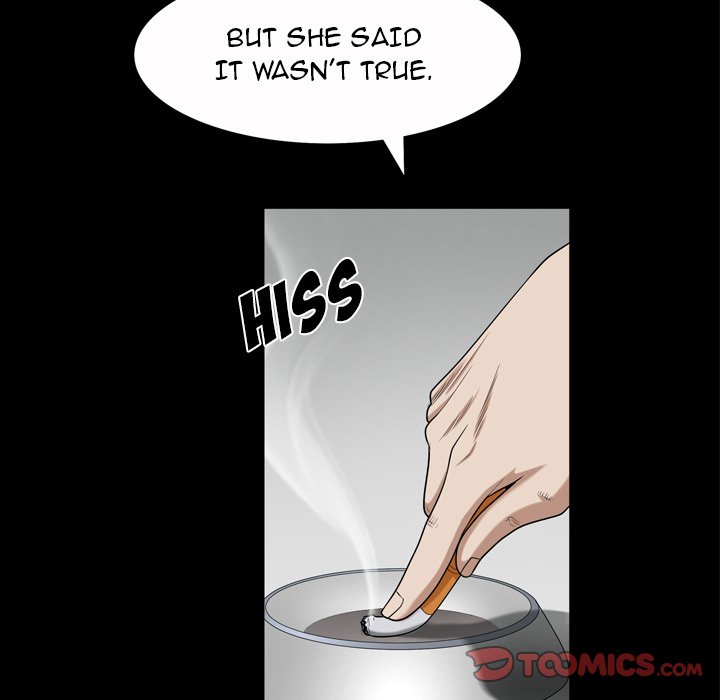 Barefoot : The Leash Season 2 chapter 47 page 90