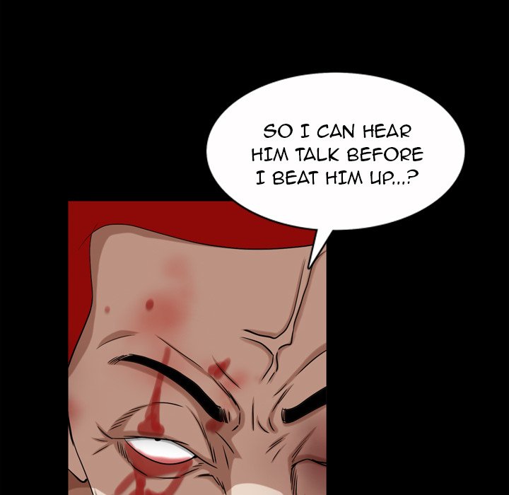 Barefoot : The Leash Season 2 chapter 47 page 99