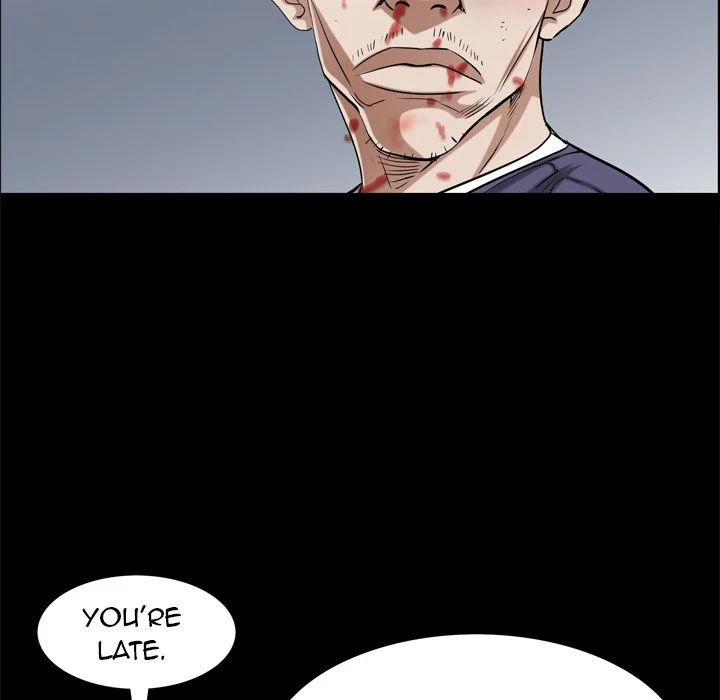 Barefoot : The Leash Season 2 chapter 48 page 13
