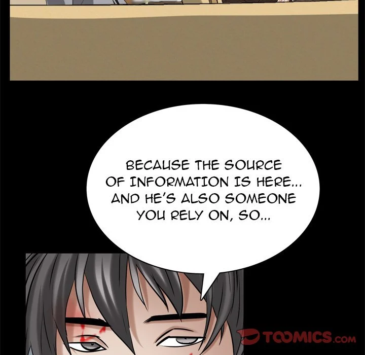 Barefoot : The Leash Season 2 chapter 48 page 27