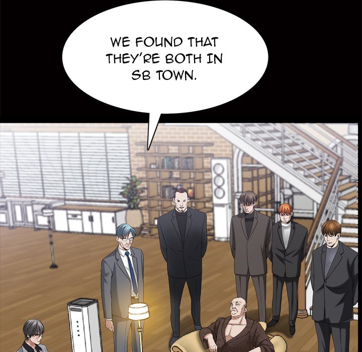 Barefoot : The Leash Season 2 chapter 48 page 34