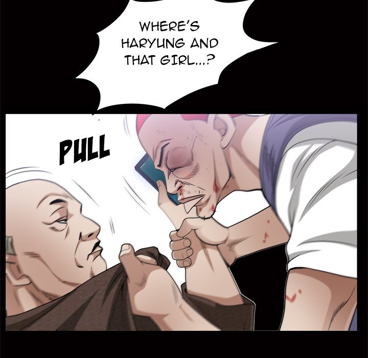 Barefoot : The Leash Season 2 chapter 48 page 79