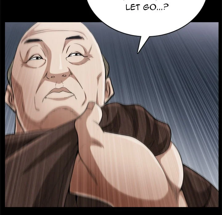 Barefoot : The Leash Season 2 chapter 48 page 92