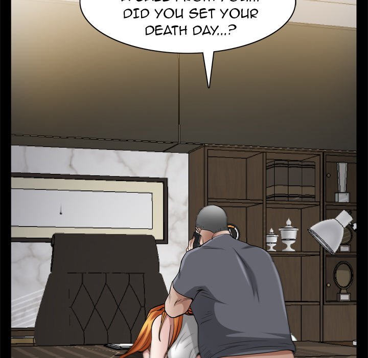 Barefoot : The Leash Season 2 chapter 48 page 122