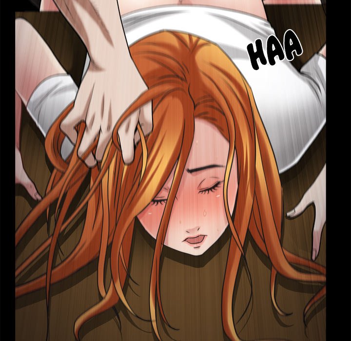 Barefoot : The Leash Season 2 chapter 49 page 28