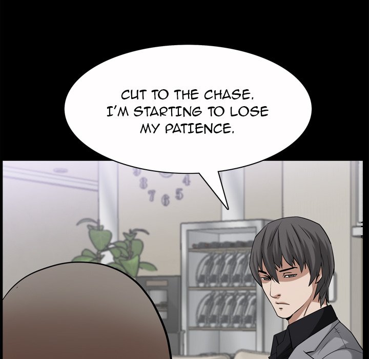 Barefoot : The Leash Season 2 chapter 49 page 70