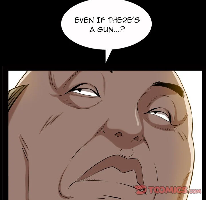 Barefoot : The Leash Season 2 chapter 49 page 72