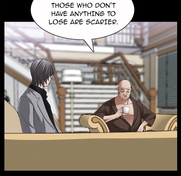 Barefoot : The Leash Season 2 chapter 49 page 77