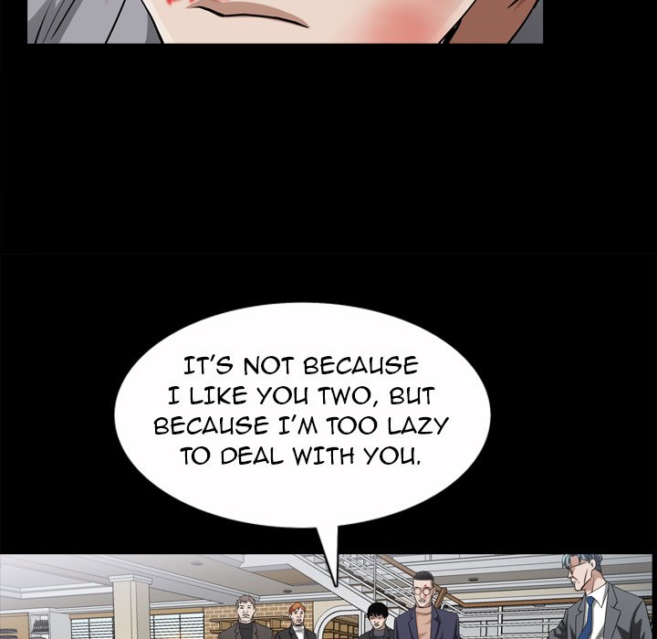 Barefoot : The Leash Season 2 chapter 49 page 79