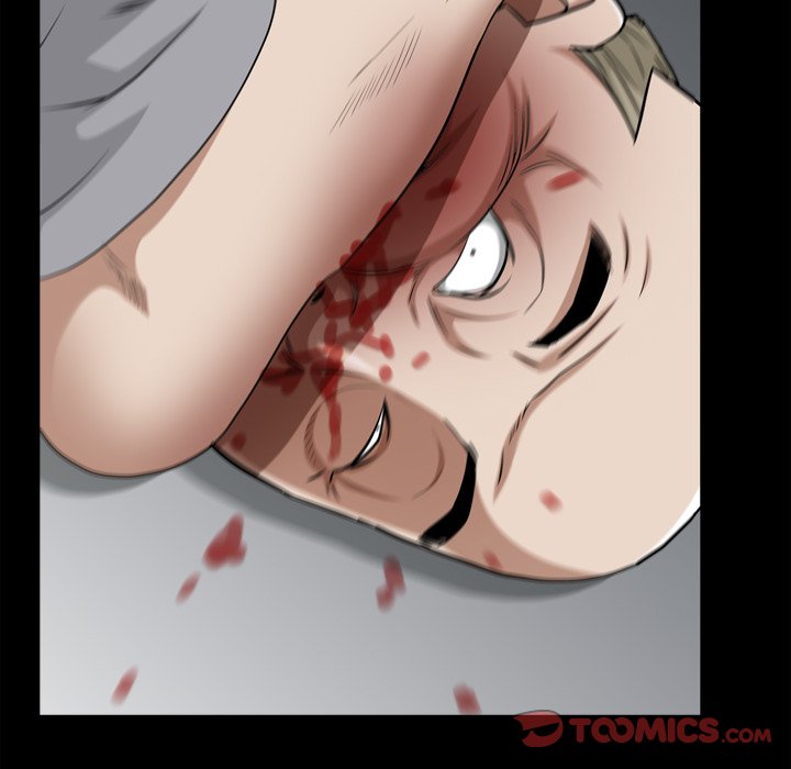Barefoot : The Leash Season 2 chapter 49 page 96