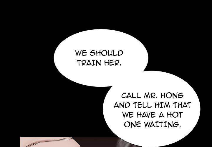 Barefoot : The Leash Season 2 chapter 5 page 1