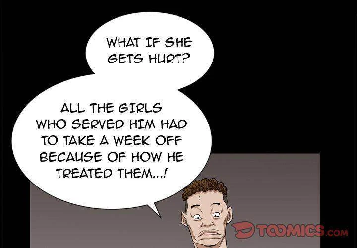Barefoot : The Leash Season 2 chapter 5 page 4