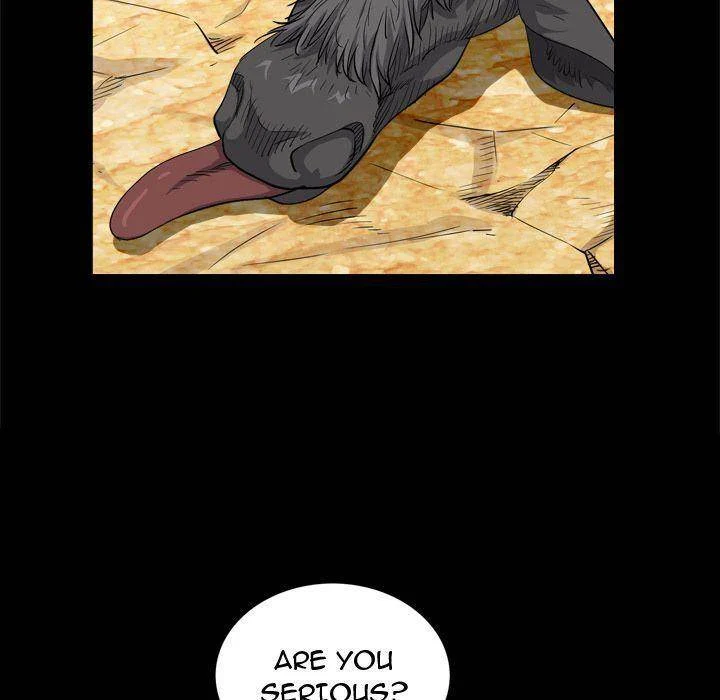 Barefoot : The Leash Season 2 chapter 5 page 50