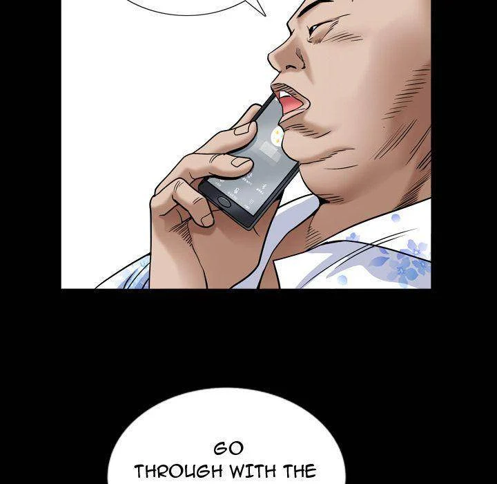 Barefoot : The Leash Season 2 chapter 5 page 59