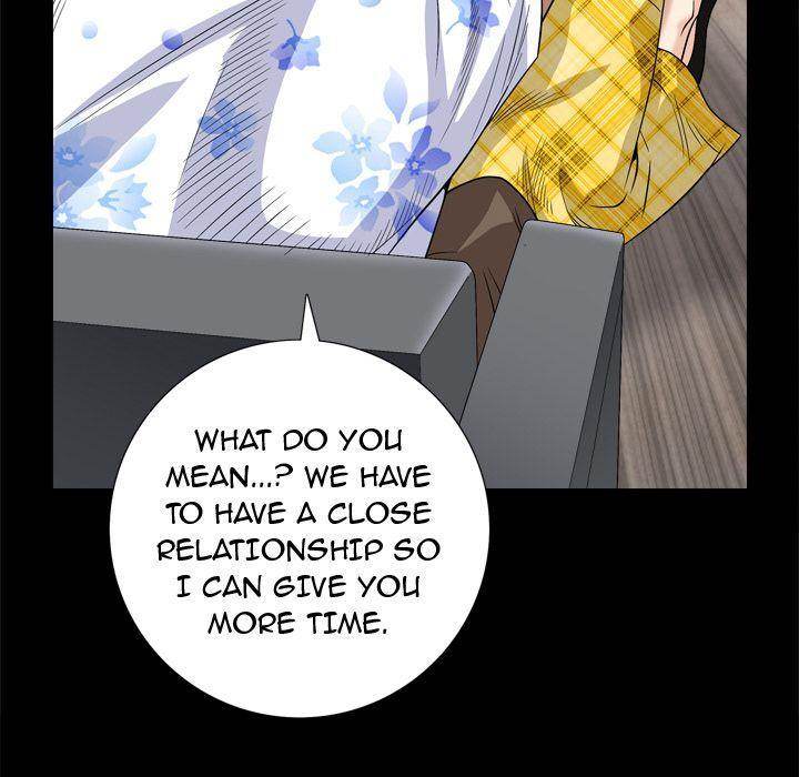 Barefoot : The Leash Season 2 chapter 5 page 70