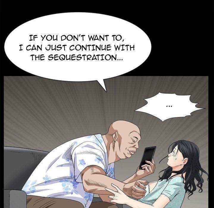 Barefoot : The Leash Season 2 chapter 5 page 73