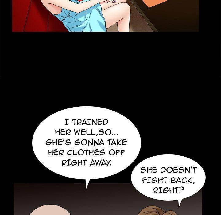 Barefoot : The Leash Season 2 chapter 5 page 127
