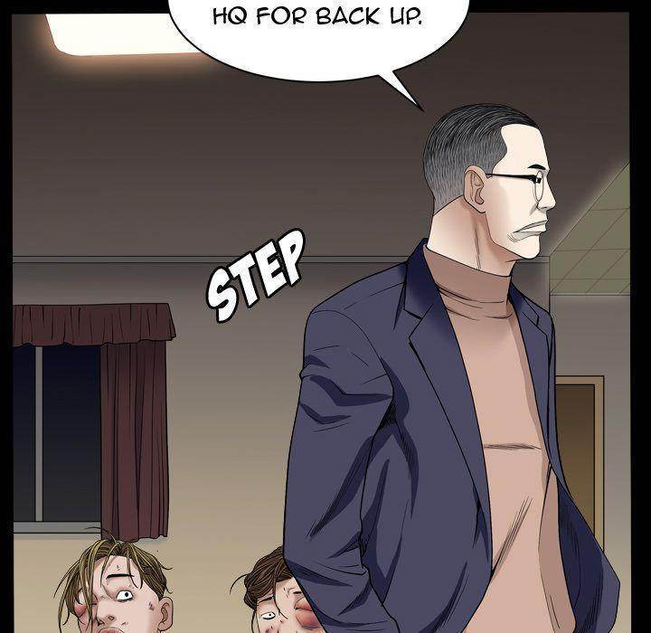 Barefoot : The Leash Season 2 chapter 5 page 167