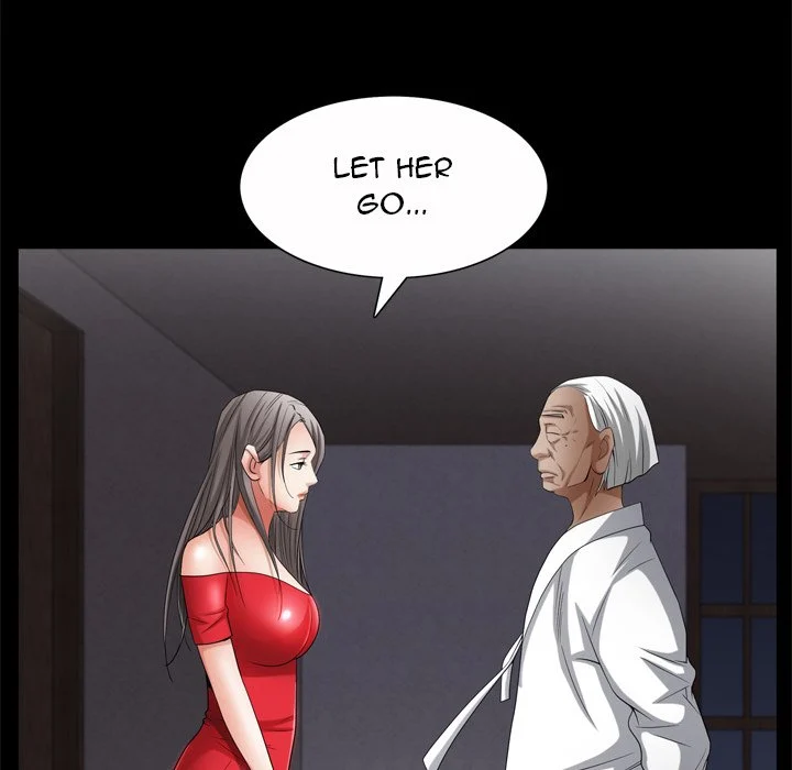 Barefoot : The Leash Season 2 chapter 50 page 25