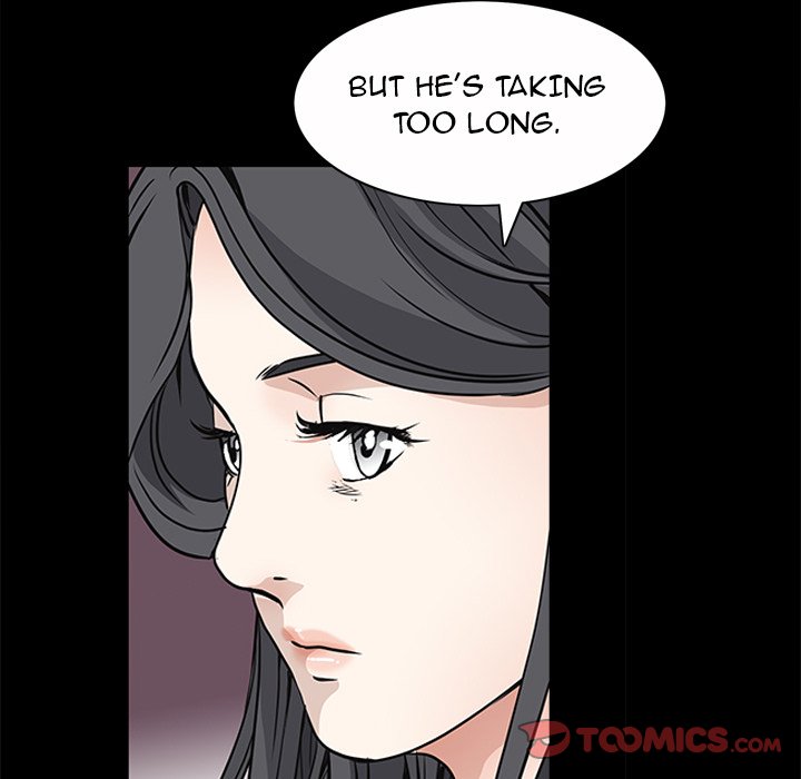 Barefoot : The Leash Season 2 chapter 50 page 87