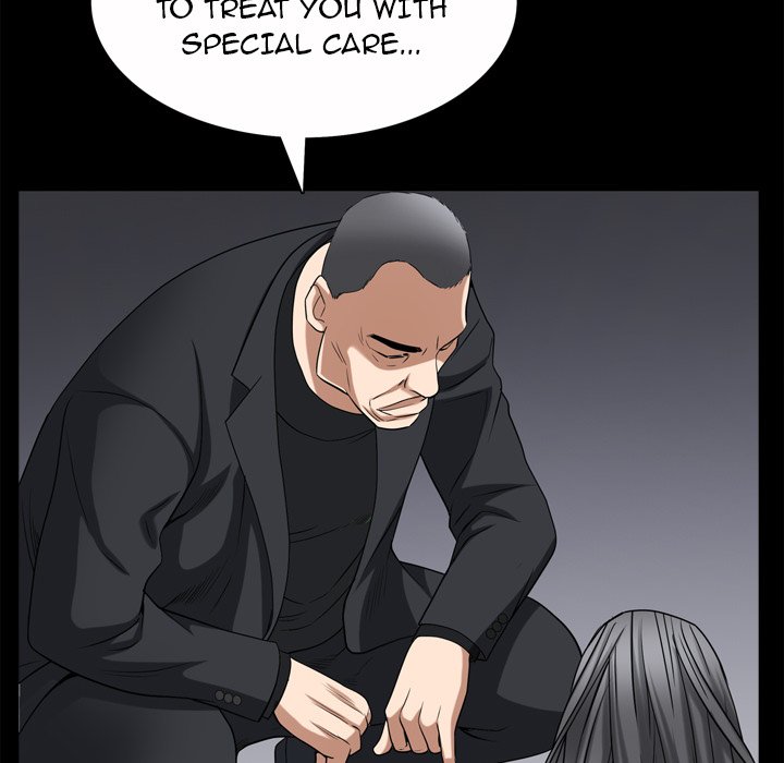 Barefoot : The Leash Season 2 chapter 50 page 124