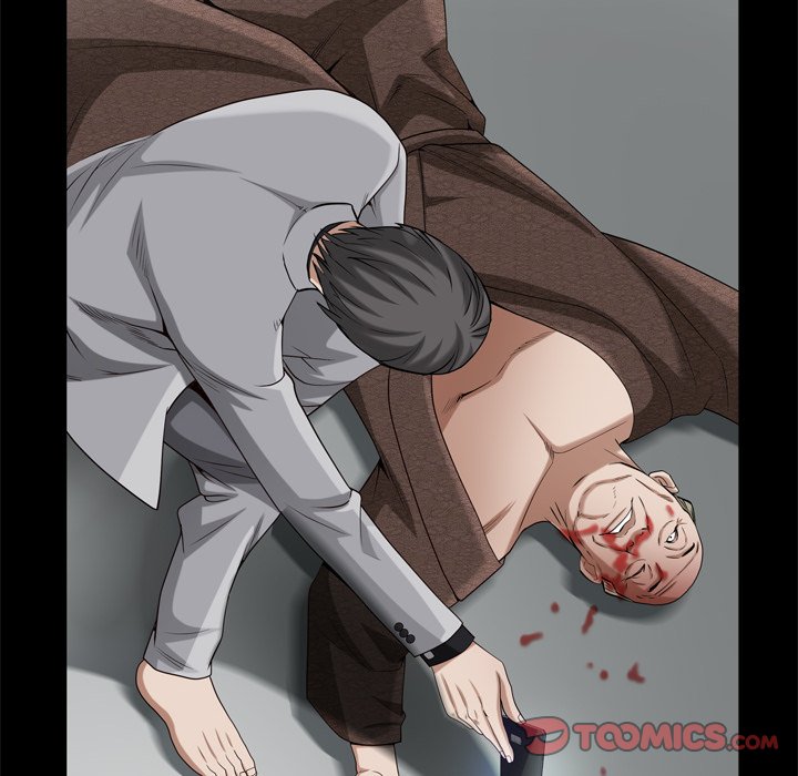 Barefoot : The Leash Season 2 chapter 51 page 18