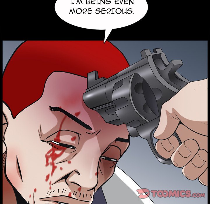 Barefoot : The Leash Season 2 chapter 51 page 90