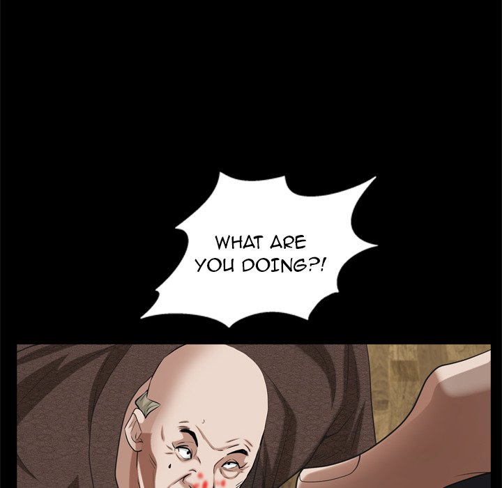 Barefoot : The Leash Season 2 chapter 51 page 115