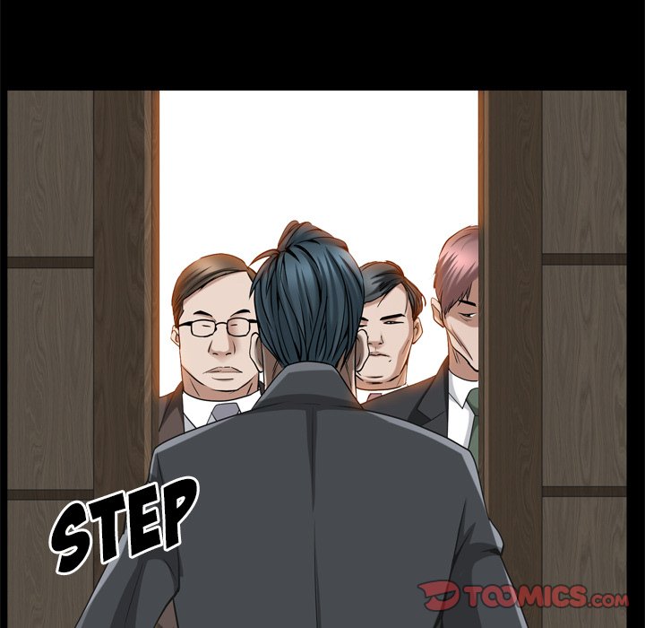 Barefoot : The Leash Season 2 chapter 51 page 120