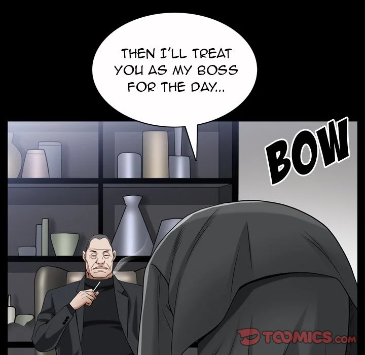 Barefoot : The Leash Season 2 chapter 52 page 93