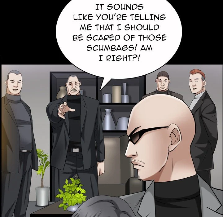 Barefoot : The Leash Season 2 chapter 53 page 16