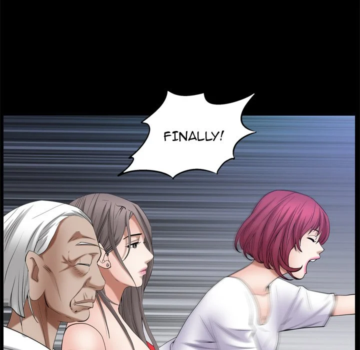 Barefoot : The Leash Season 2 chapter 53 page 46