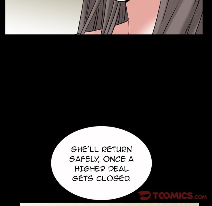 Barefoot : The Leash Season 2 chapter 53 page 75