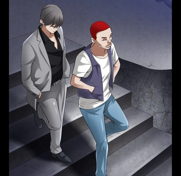 Barefoot : The Leash Season 2 chapter 53 page 112