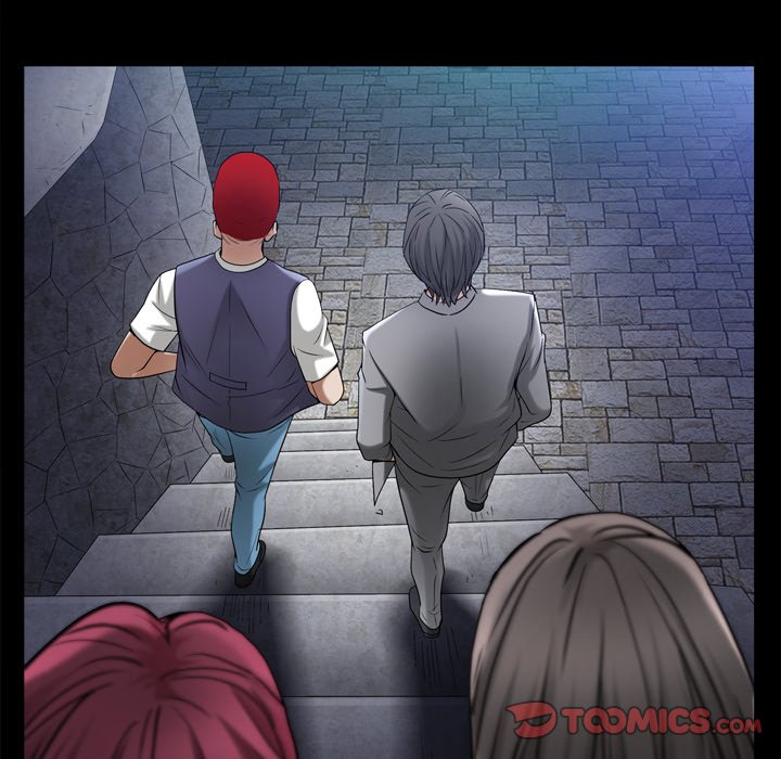 Barefoot : The Leash Season 2 chapter 53 page 114