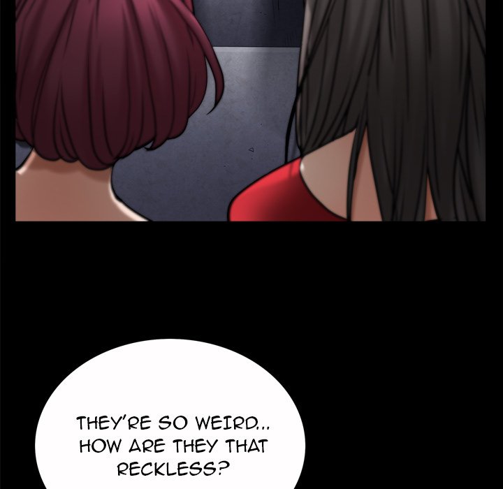 Barefoot : The Leash Season 2 chapter 53 page 115