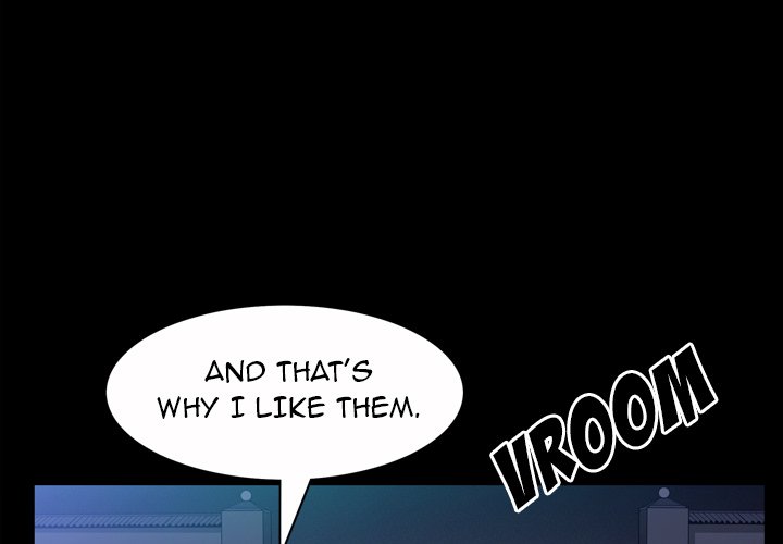 Barefoot : The Leash Season 2 chapter 54 page 4