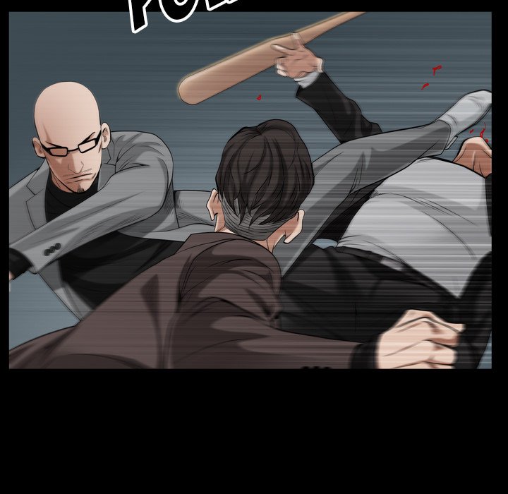 Barefoot : The Leash Season 2 chapter 54 page 32