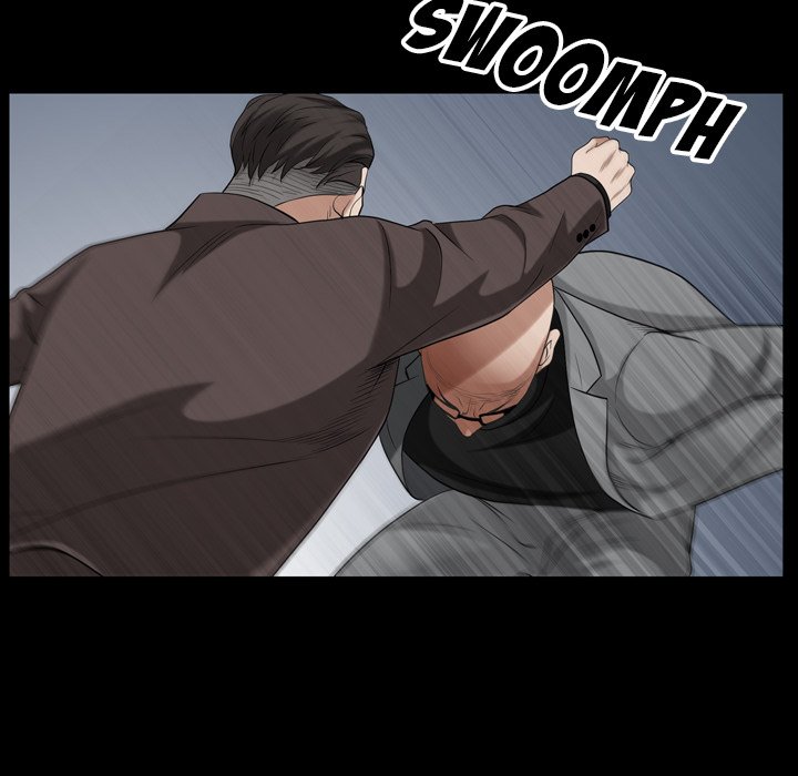 Barefoot : The Leash Season 2 chapter 54 page 35