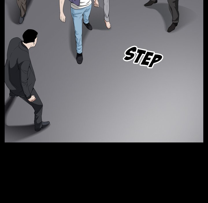 Barefoot : The Leash Season 2 chapter 54 page 61