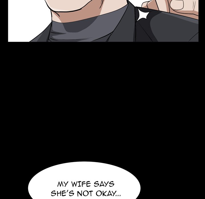Barefoot : The Leash Season 2 chapter 54 page 97