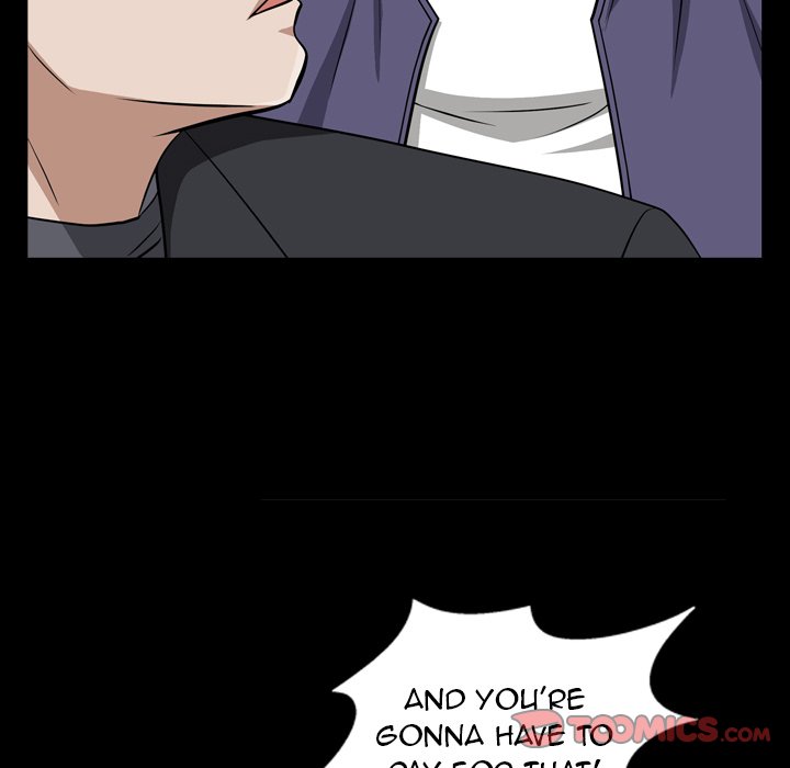 Barefoot : The Leash Season 2 chapter 54 page 99