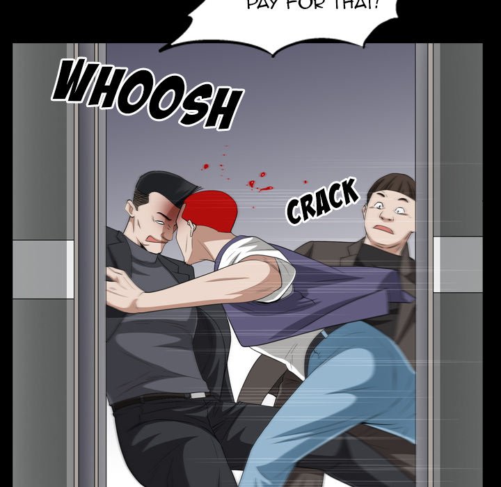 Barefoot : The Leash Season 2 chapter 54 page 100