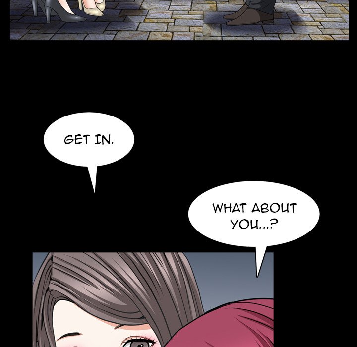 Barefoot : The Leash Season 2 chapter 54 page 112