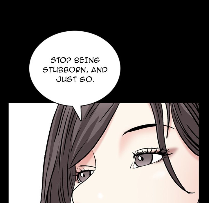 Barefoot : The Leash Season 2 chapter 54 page 124