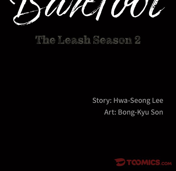 Barefoot : The Leash Season 2 chapter 55 page 9