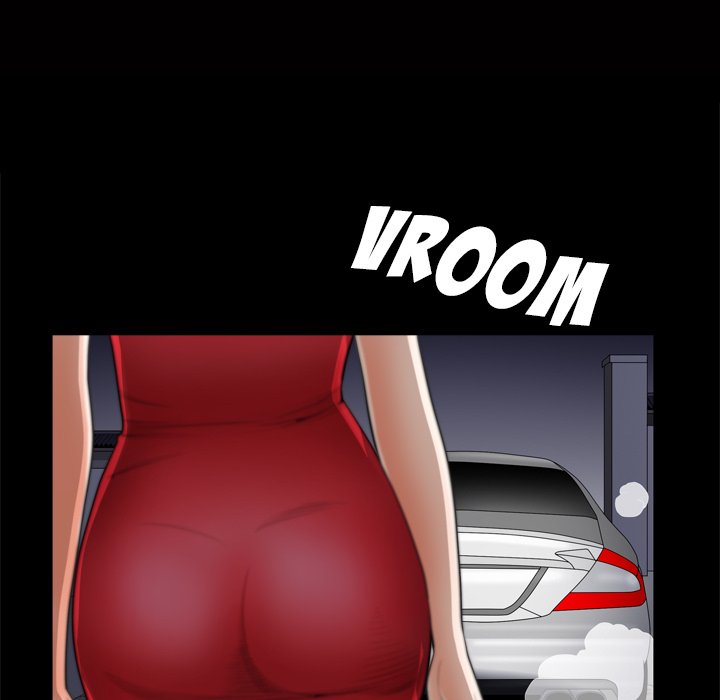 Barefoot : The Leash Season 2 chapter 55 page 11