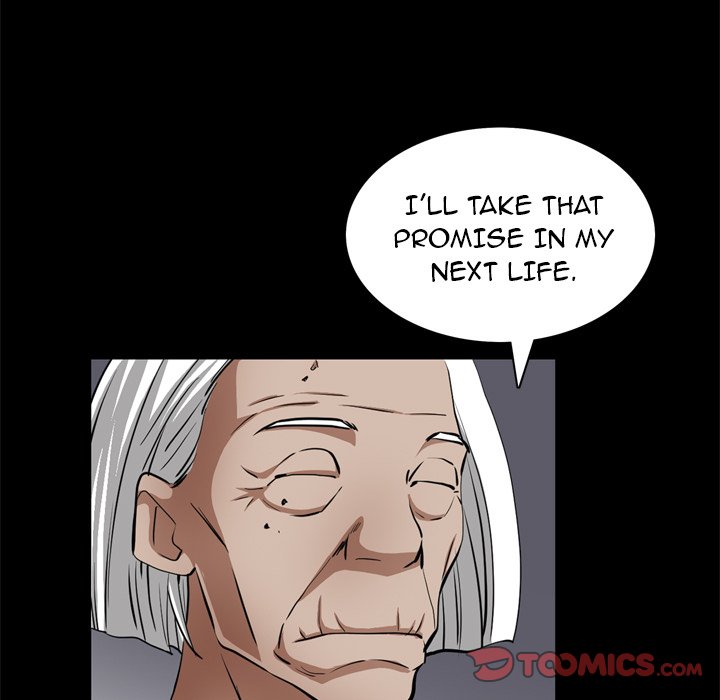 Barefoot : The Leash Season 2 chapter 55 page 21