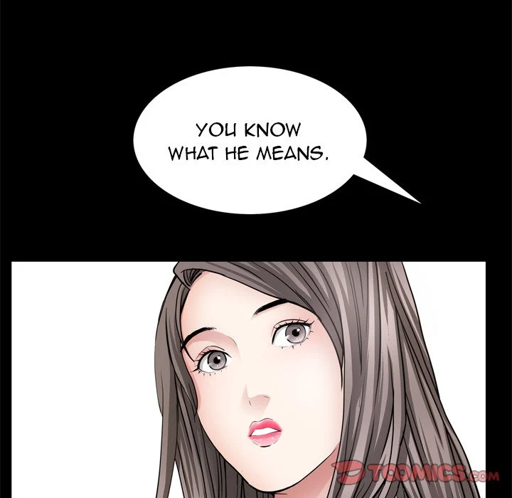 Barefoot : The Leash Season 2 chapter 55 page 24